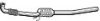FONOS 28457 Catalytic Converter